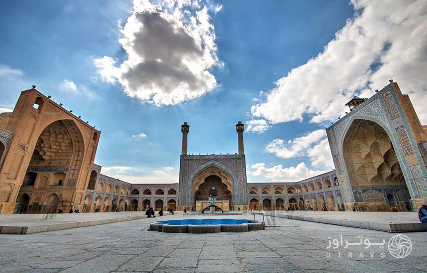 مسجد جامع اصفهان